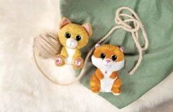 Nici 48699 GLUBSCHIS Hamster Stubbi Ca 15cm Pet Edition GREEN Haustier -Nici 48699 14 48698 Milieu 2048x1332
