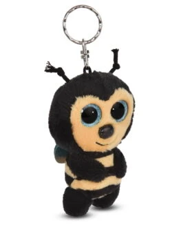 Nici 48730 Schlüsselanhänger Glubschis Meadow Biene Miss Bizz 9cm Plüsch GREEN -Nici 48730 02 ZA Frei 1412x2048