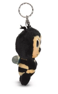 Nici 48730 Schlüsselanhänger Glubschis Meadow Biene Miss Bizz 9cm Plüsch GREEN -Nici 48730 03 ZA Frei 1256x2048