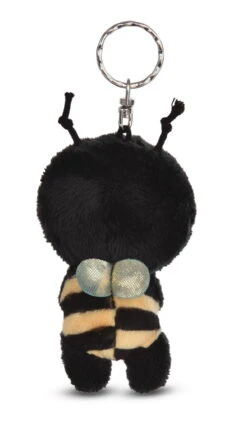 Nici 48730 Schlüsselanhänger Glubschis Meadow Biene Miss Bizz 9cm Plüsch GREEN -Nici 48730 04 ZA Frei 1182x2048