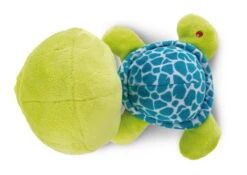 Nici 48764 GLUBSCHIS Schildkröte Welloni Grün Liegend 15cm Plüsch GREEN -Nici 48764 03 ZA Frei 2048x1450