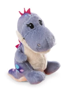 Nici 48805 Dino Baby Mädchen Im Ei 13cm Mit Loop Plüsch Dinosaurier GREEN -Nici 48805 02 ZA Frei 1560x2048