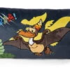 Nici 48821 Kissen Dinosaurier Flugsaurier Orny Plüsch Dino 43x25cm GREEN -Nici 48821 01 HA Frei 2048x1356
