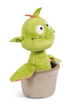 Nici 48944 Fleischfressende Pflanze Gisela 18cm Plüschfigur GREEN Funny Flowers 9 Nici 48944 Fleischfressende Pflanze Gisela 18cm Plüschfigur GREEN Funny Flowers -Nici 48944 02 ZA weiss 1425x2048