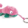 Nici 48962 Schlüsselanhänger Chamäleon Candymon 8cm Spring Summer Pink -Nici 48962 01 HA Frei 2048x1332