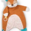 Nici 49053 My First Nici Schmusetuch Fuchs Finni Schlafend Sweet Dreams 0m+ -Nici 49053 01 HA Frei 1446x2048