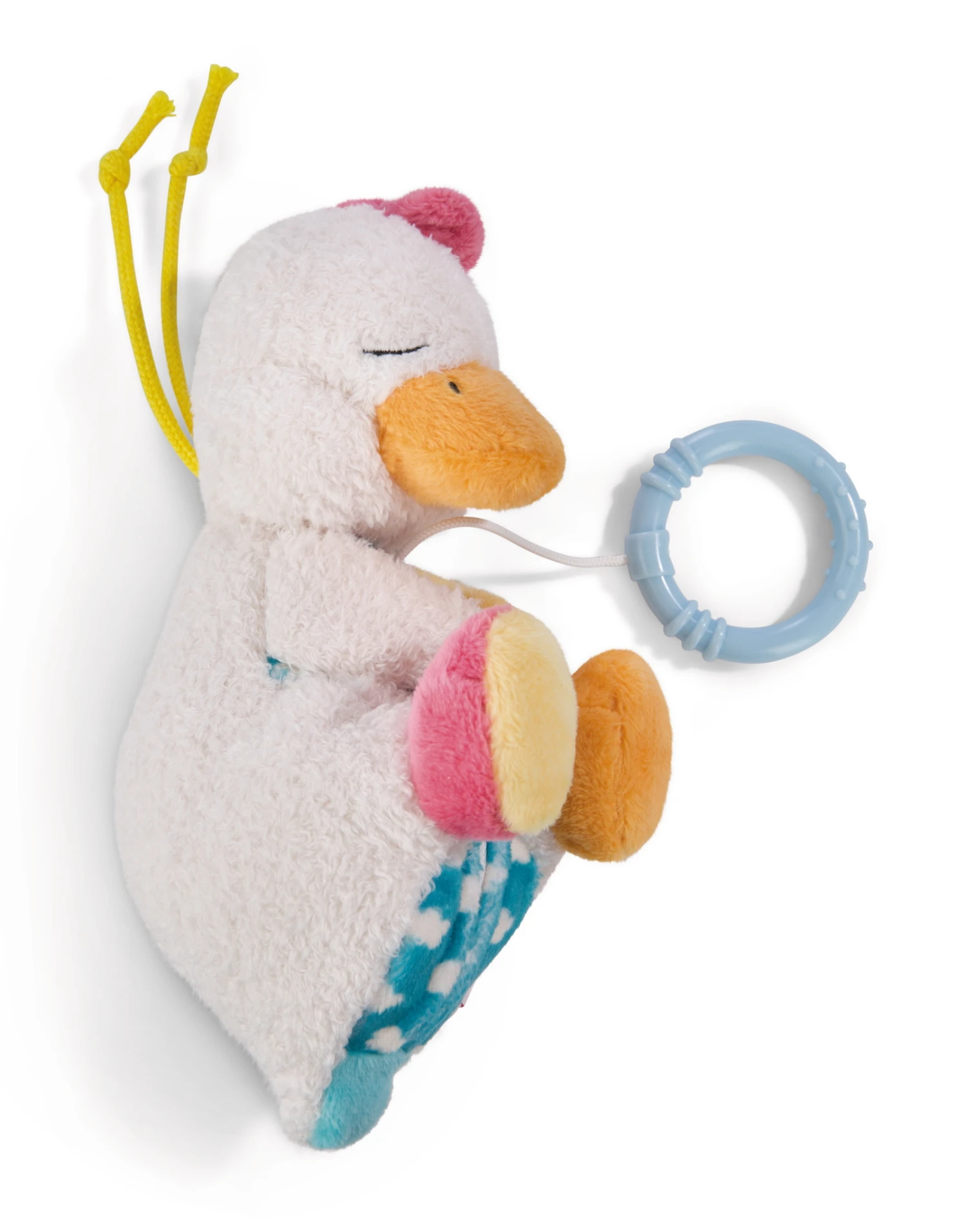 Nici 49056 My First Nici Spieluhr Gans Gilli Schlafend 20cm Sweet Dreams 0m+ 5 Nici 49056 My First Nici Spieluhr Gans Gilli Schlafend 20cm Sweet Dreams 0m+ – Bild 3