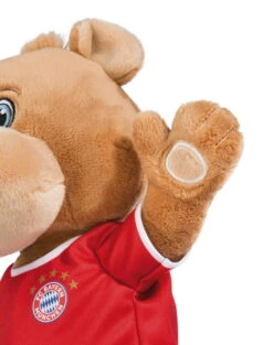 Nici 49074 FC BAYERN MÜNCHEN Bär Berni 35cm Mit Trikot Plüsch Schlenker FCB 12 Nici 49074 FC BAYERN MÜNCHEN Bär Berni 35cm Mit Trikot Plüsch Schlenker FCB -Nici 49074 03 ZA weiss 469x594