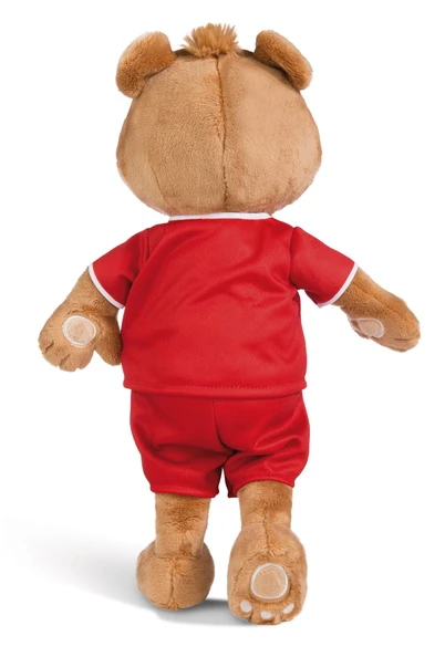 Nici 49074 FC BAYERN MÜNCHEN Bär Berni 35cm Mit Trikot Plüsch Schlenker FCB 7 Nici 49074 FC BAYERN MÜNCHEN Bär Berni 35cm Mit Trikot Plüsch Schlenker FCB – Bild 5