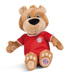 Nici 49074 FC BAYERN MÜNCHEN Bär Berni 35cm Mit Trikot Plüsch Schlenker FCB 15 Nici 49074 FC BAYERN MÜNCHEN Bär Berni 35cm Mit Trikot Plüsch Schlenker FCB -Nici 49074 06 ZA weiss 578x594