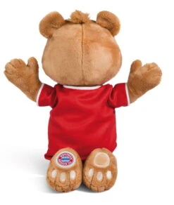 Nici 49074 FC BAYERN MÜNCHEN Bär Berni 35cm Mit Trikot Plüsch Schlenker FCB 16 Nici 49074 FC BAYERN MÜNCHEN Bär Berni 35cm Mit Trikot Plüsch Schlenker FCB -Nici 49074 07 ZA weiss 502x594