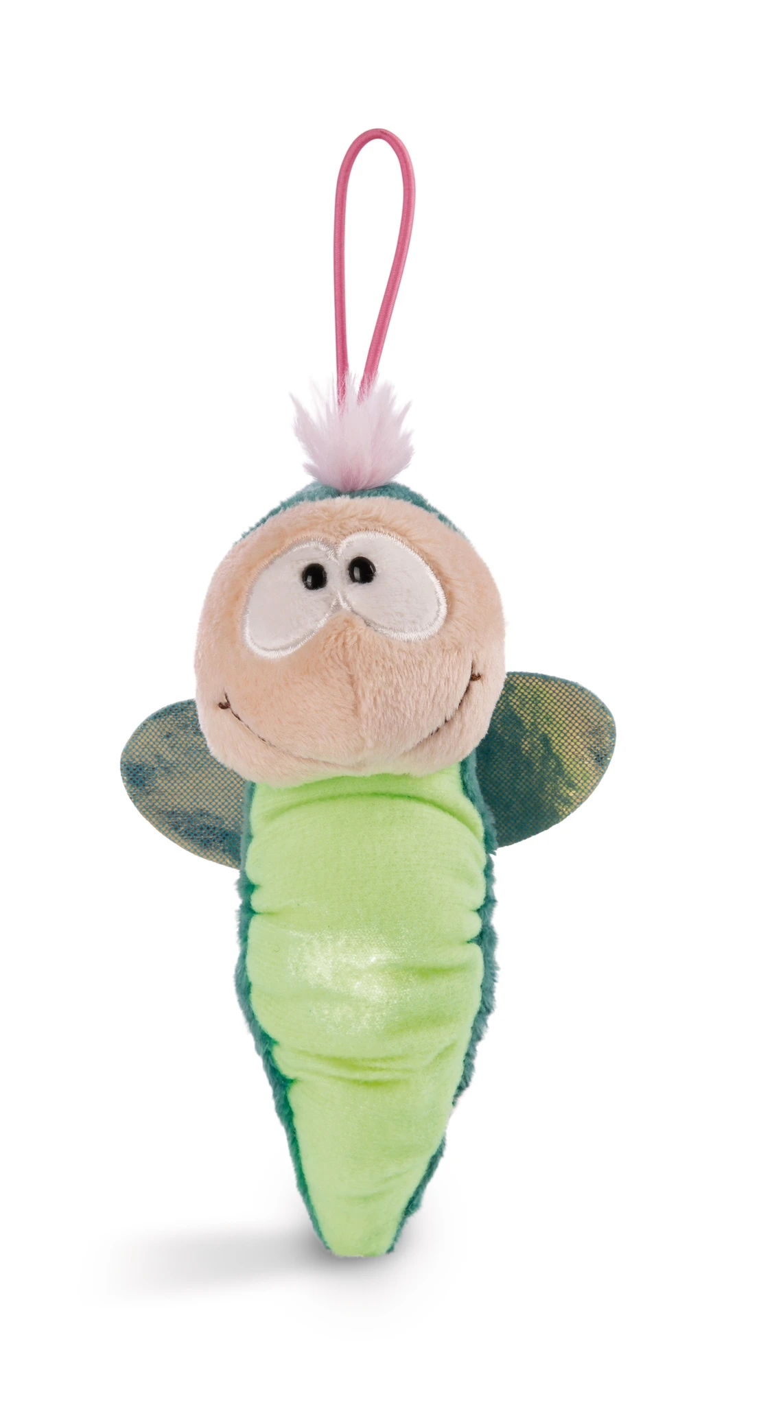 Nici 49105 Glühwürmchen Glim Jim 13cm Mit Loop Plüsch Theodor Midnight Floral 4 Nici 49105 Glühwürmchen Glim Jim 13cm Mit Loop Plüsch Theodor Midnight Floral – Bild 2