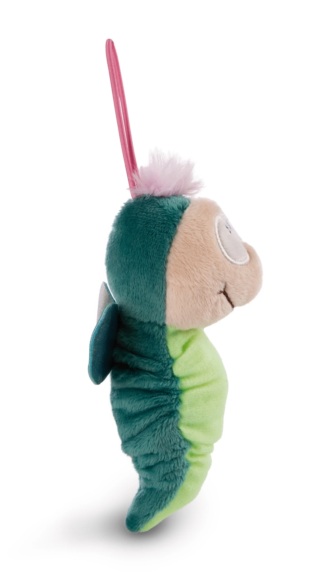 Nici 49105 Glühwürmchen Glim Jim 13cm Mit Loop Plüsch Theodor Midnight Floral 5 Nici 49105 Glühwürmchen Glim Jim 13cm Mit Loop Plüsch Theodor Midnight Floral – Bild 3