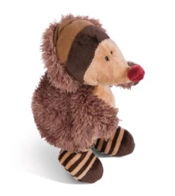 Nici 49152 Igel Hetch Hogan 25cm Einrollbar Plüsch Forest Friends GREEN -Nici 49152 04 ZA weiss 1824x2048 1