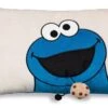 Nici 48465 Kissen Krümelmonster Mit Keks Sesamstraße Rechteckig 43x25cm 2 Nici 48465 Kissen Krümelmonster Mit Keks Sesamstraße Rechteckig 43x25cm -Nici 572fQ9cWEz4GPJQ