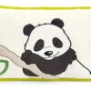 Nici 41093 Kissen Panda Yaa Boo Rechteckig 43x25cm Plüsch Wild Friends