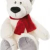 Nici 47707 Eisbär Ca. 50cm Plüsch Schlenker Kuscheltier