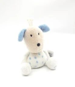 Nici 6100-459 Farmily Steinbeck Farmtiere Plüsch Schlenker Ca 15cm - Schaf Mit Punkten -Nici 6100 459 Farmily Schaf 2