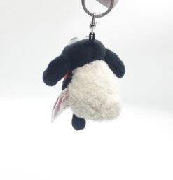 Nici 90348 Schlüsselanhänger Timmy Das Schäfchen Herz 10cm Plüsch Taiwan Limited -Nici 90348 5