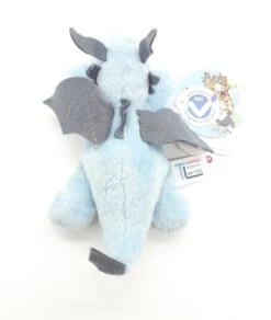 Nici 90538 MagNICI Eisdrache Drache Hellblau 12cm Plüsch Magnet Taiwan Limited -Nici 90538 1
