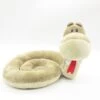 Nici 34631 Schlange Python Bheka (gerollt Ø25cm) 85cm Lang Plüsch Kuscheltier -Nici Nici 34631