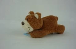 Nici 25810 MagNICI Brauner Bär Mit Aufgestickter Blume Plüsch Ca 12cm -Nici Nici MagNici 25810 brauner Baer mit aufgestickter Blume Pluesch ca 12cm 2