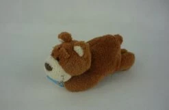 Nici 25810 MagNICI Brauner Bär Mit Aufgestickter Blume Plüsch Ca 12cm -Nici Nici MagNici 25810 brauner Baer mit aufgestickter Blume Pluesch ca 12cm 3